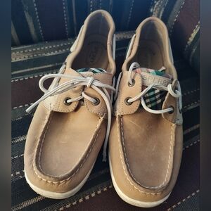 Sperry Boat Shoes